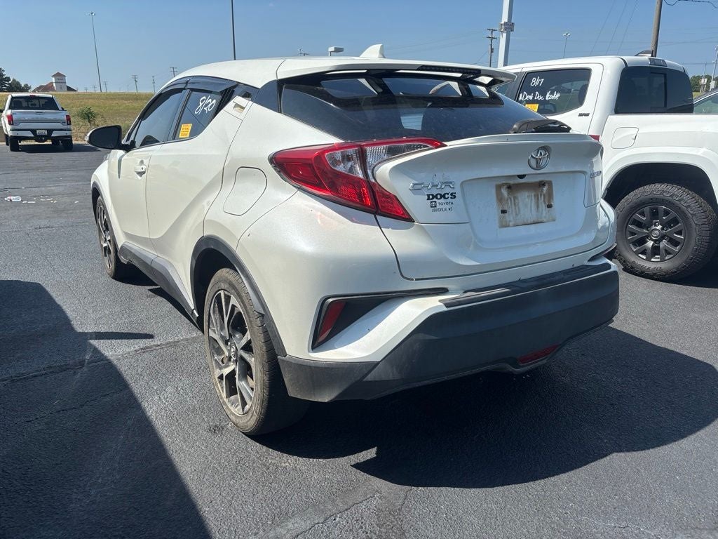 2019 Toyota C-HR Limited