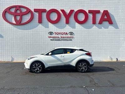 2019 Toyota C-HR Limited