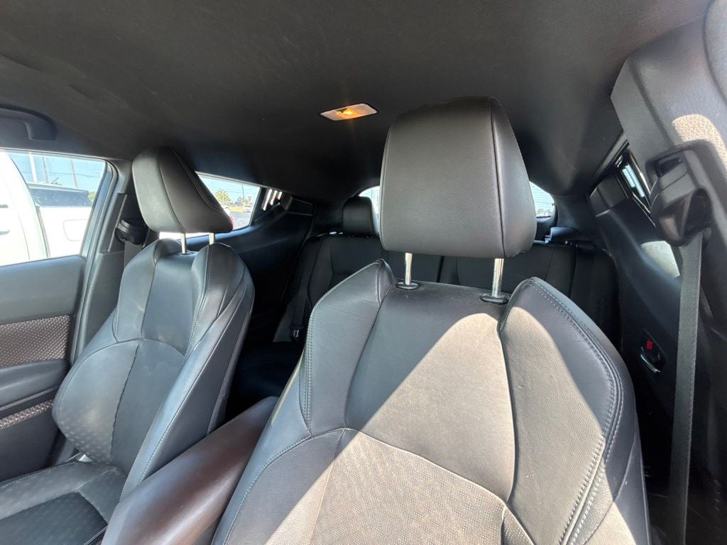 2019 Toyota C-HR Limited