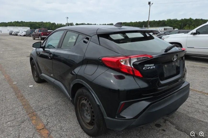 2019 Toyota C-HR LE