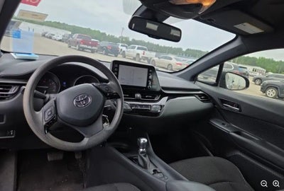 2019 Toyota C-HR LE