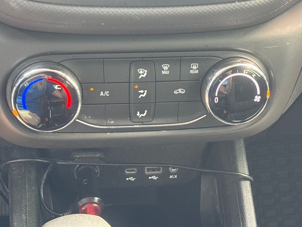 2021 Chevrolet TrailBlazer LS