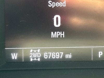 2021 Chevrolet TrailBlazer LS