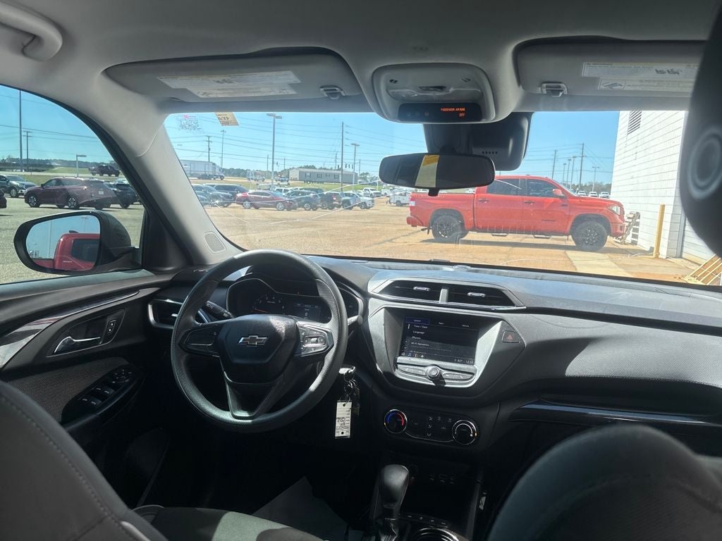 2021 Chevrolet TrailBlazer LS