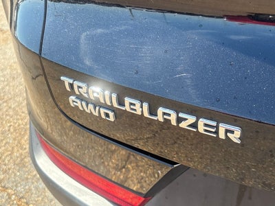 2021 Chevrolet TrailBlazer LS