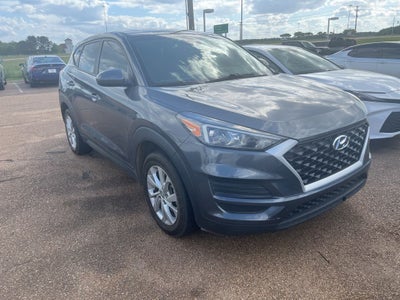 2021 Hyundai Tucson SE