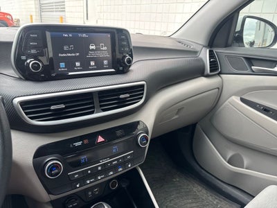 2021 Hyundai Tucson SEL