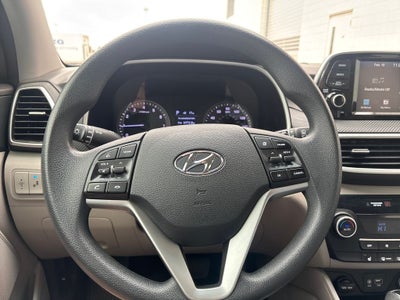 2021 Hyundai Tucson SEL