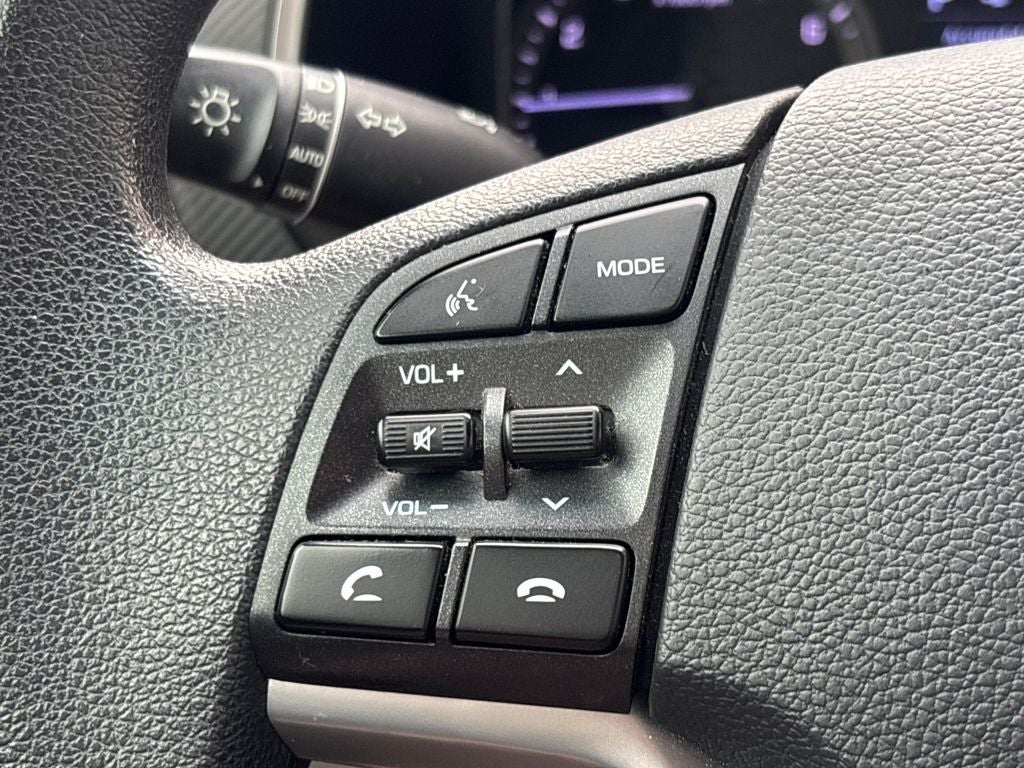 2021 Hyundai Tucson SEL