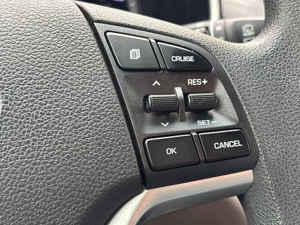 2021 Hyundai Tucson SEL