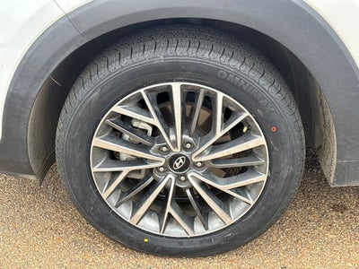 2021 Hyundai Tucson SEL