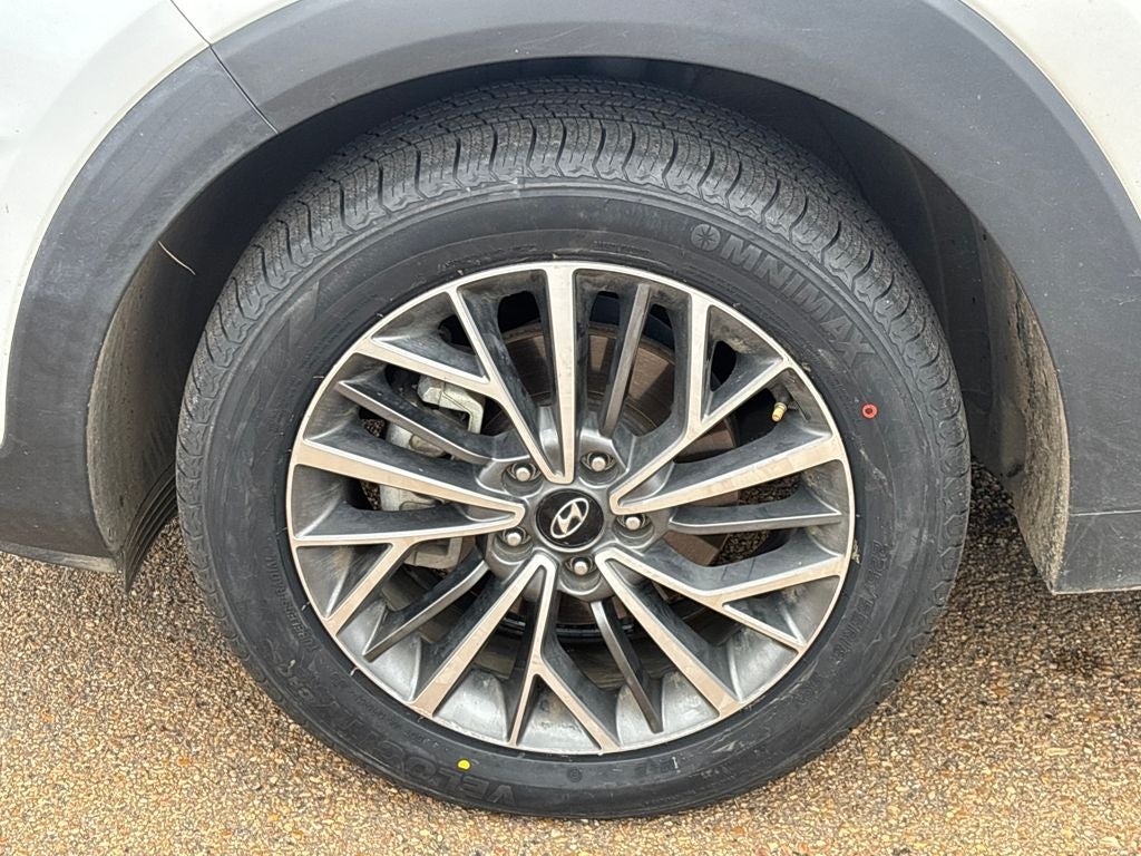 2021 Hyundai Tucson SEL