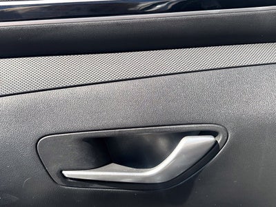 2022 Hyundai Tucson Hybrid Blue