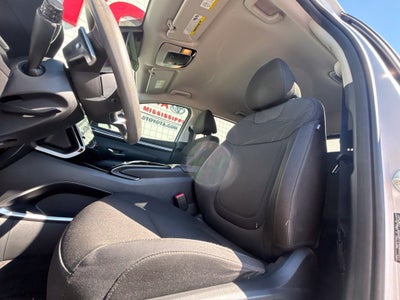 2022 Hyundai Tucson Hybrid Blue