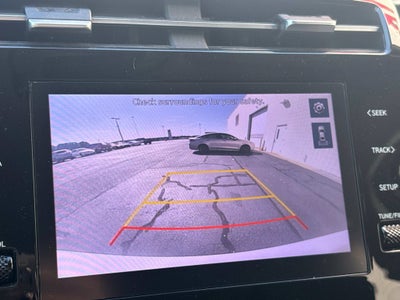2022 Hyundai Tucson Hybrid Blue