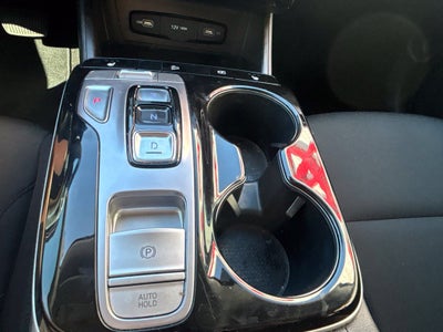 2022 Hyundai Tucson Hybrid Blue
