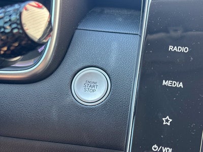 2022 Hyundai Tucson Hybrid Blue