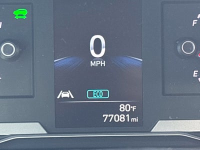 2022 Hyundai Tucson Hybrid Blue