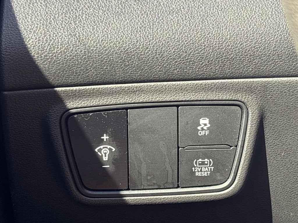 2022 Hyundai Tucson Hybrid Blue