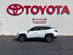 2022 Hyundai Tucson Hybrid Blue