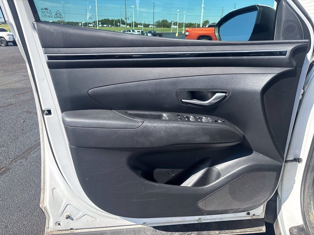 2022 Hyundai Tucson Hybrid Blue