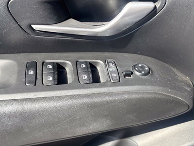 2022 Hyundai Tucson Hybrid Blue