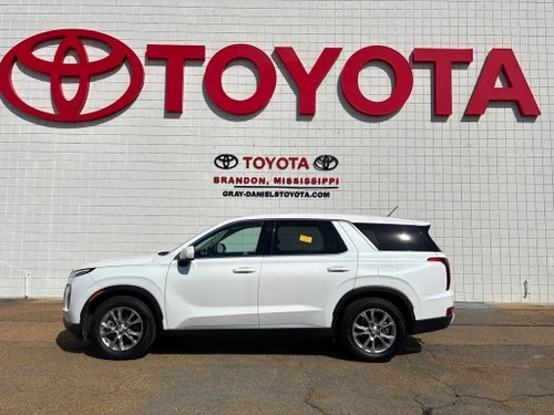 2021 Hyundai Palisade SE