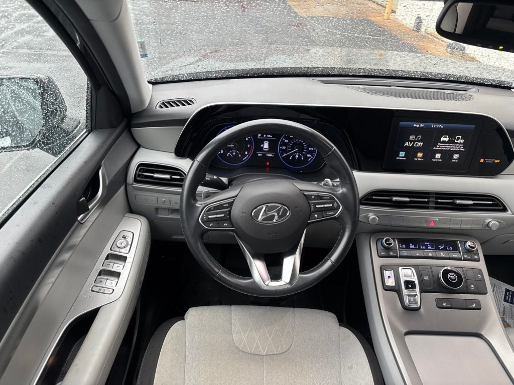 2020 Hyundai Palisade SEL