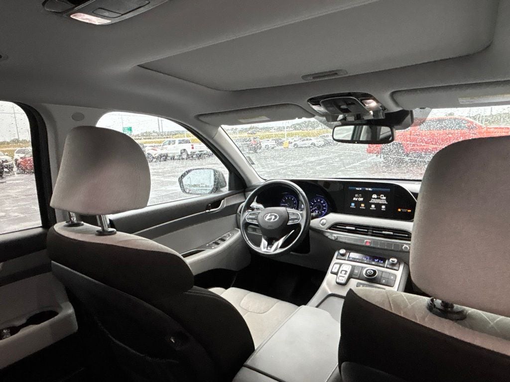 2020 Hyundai Palisade SEL
