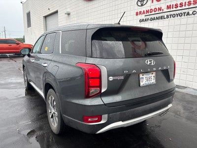 2020 Hyundai Palisade SEL