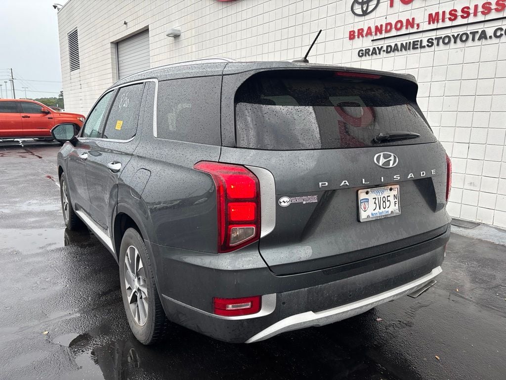 2020 Hyundai Palisade SEL