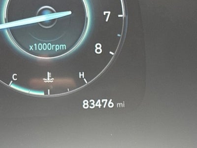 2024 Hyundai Palisade SEL 7 Passenger