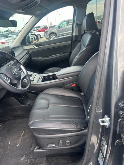 2024 Hyundai Palisade SEL 7 Passenger