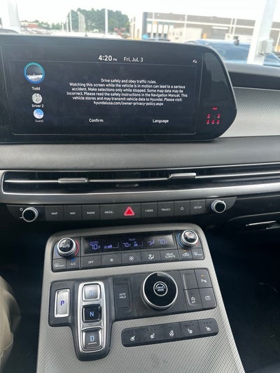 2024 Hyundai Palisade SEL 7 Passenger