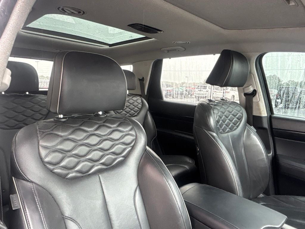 2021 Hyundai Palisade Limited