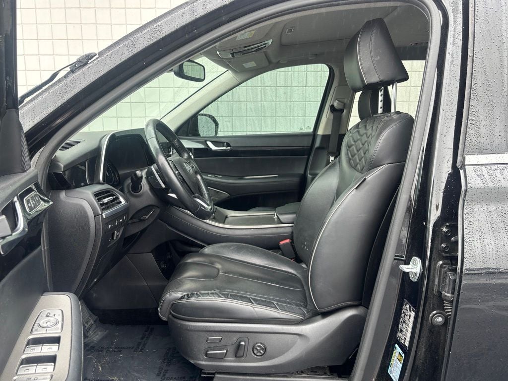 2021 Hyundai Palisade Limited