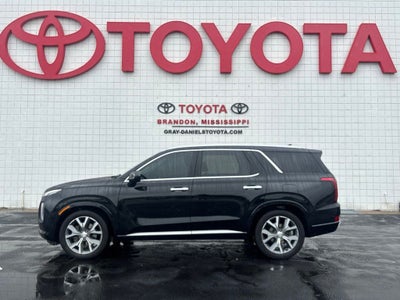 2021 Hyundai Palisade Limited