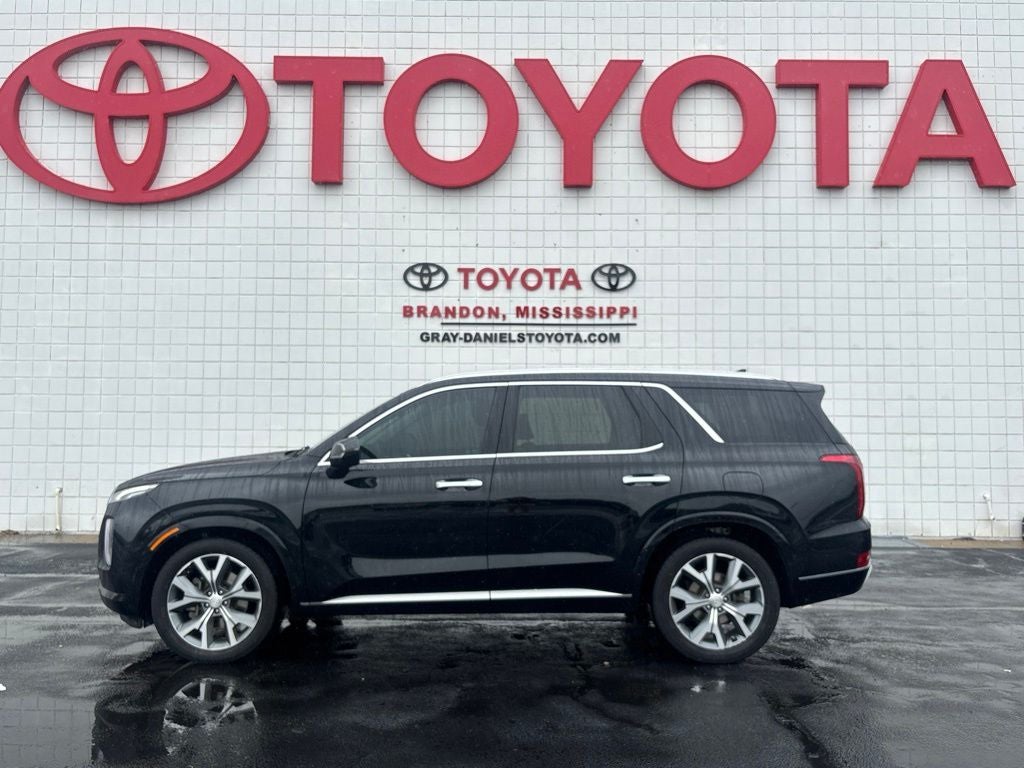 2021 Hyundai Palisade Limited
