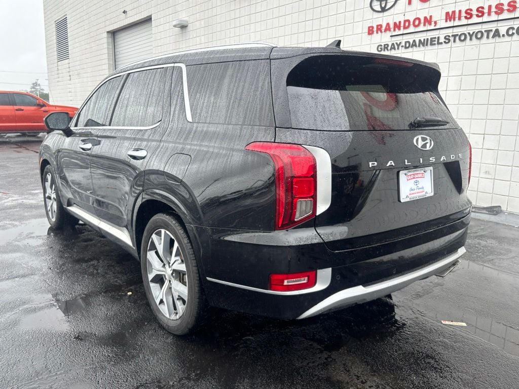 2021 Hyundai Palisade Limited
