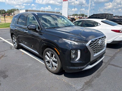2021 Hyundai Palisade Limited