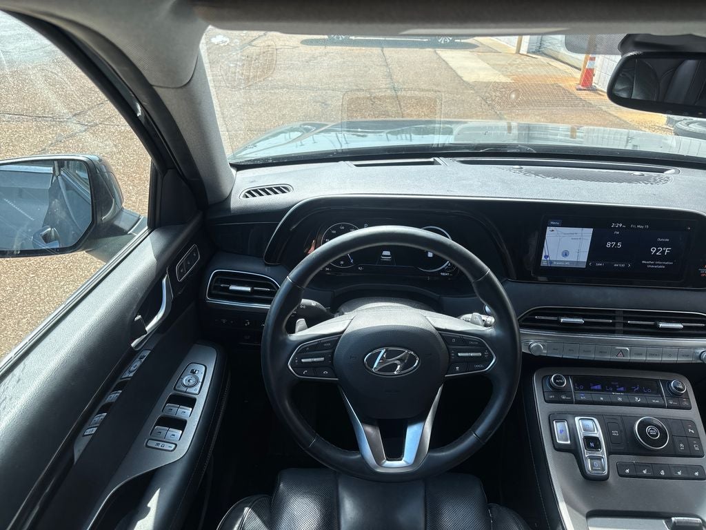 2021 Hyundai Palisade Limited