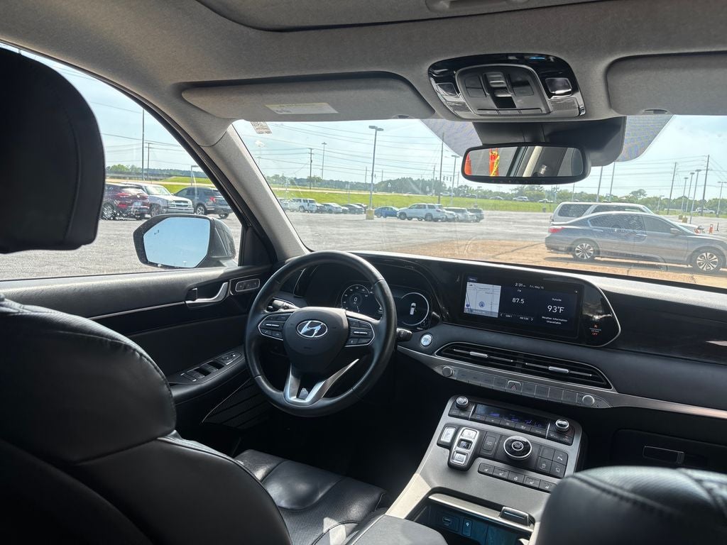 2021 Hyundai Palisade Limited