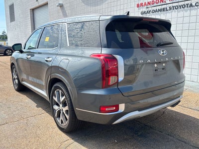 2021 Hyundai Palisade Limited