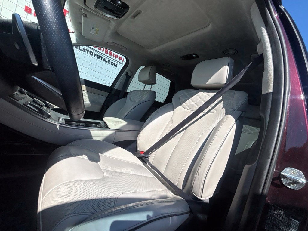 2021 Hyundai Palisade Calligraphy