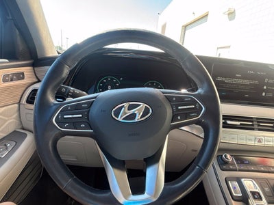 2021 Hyundai Palisade Calligraphy