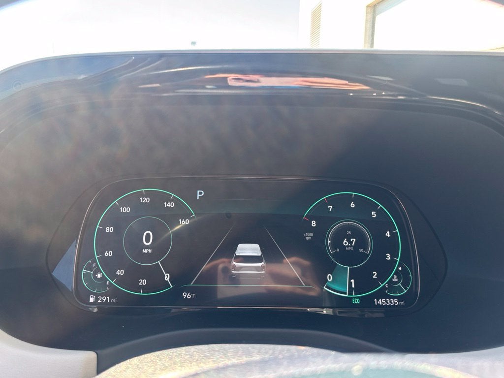 2021 Hyundai Palisade Calligraphy
