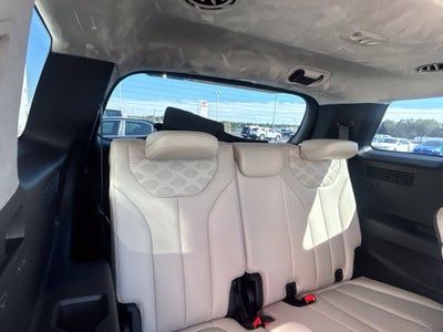 2021 Hyundai Palisade Calligraphy