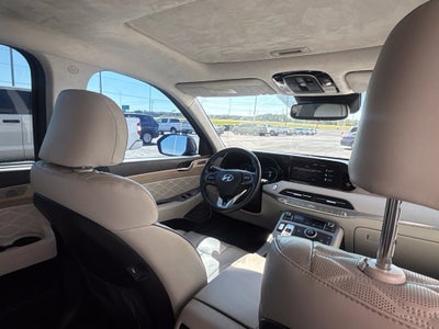 2021 Hyundai Palisade Calligraphy