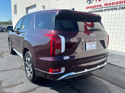 2021 Hyundai Palisade Calligraphy