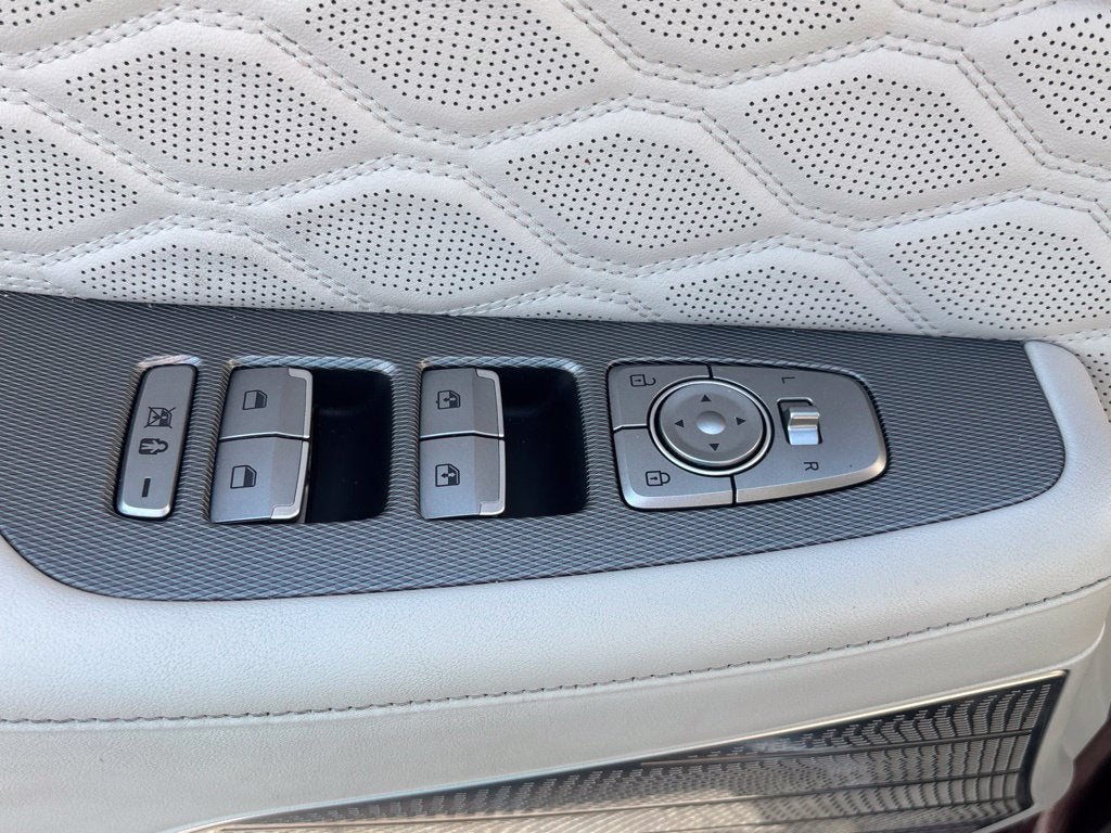 2021 Hyundai Palisade Calligraphy